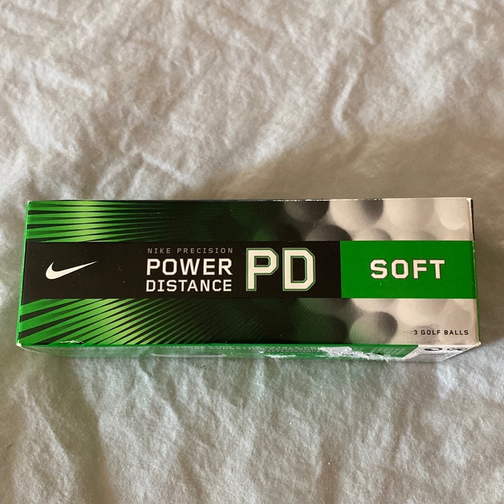 Brand new! Nike golf balls